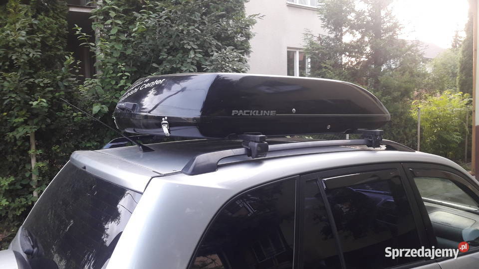 Bagażnik box dachowy Chełm