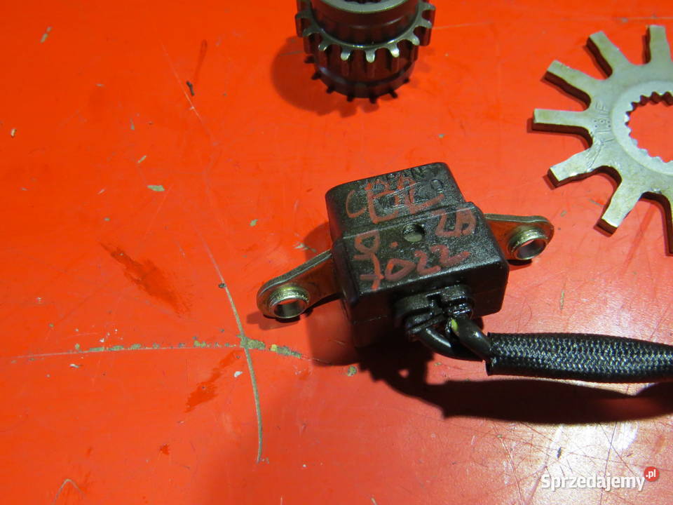 HONDA CBR 929 900 RR CBR929RR impulsator czujnik Warszawa