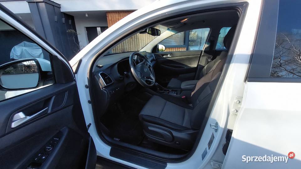 Sprzedam Hyundai Tucson 2018r wielkopolskie Konin