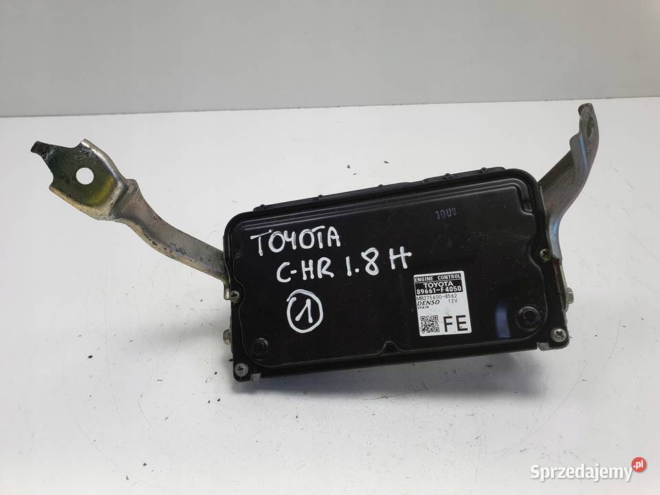 Toyota CHR CHR 18 Hybryda STEROWNIK SILNIKA Komputery