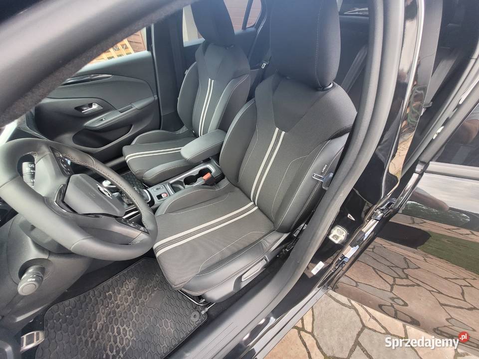 Opel Corsa 12 Direct Injection Turbo StartStop Corsa Zabrze