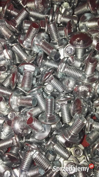 Elementy złączne standardowe produkcja elementów Magazynowanie Kozienice sprzedam