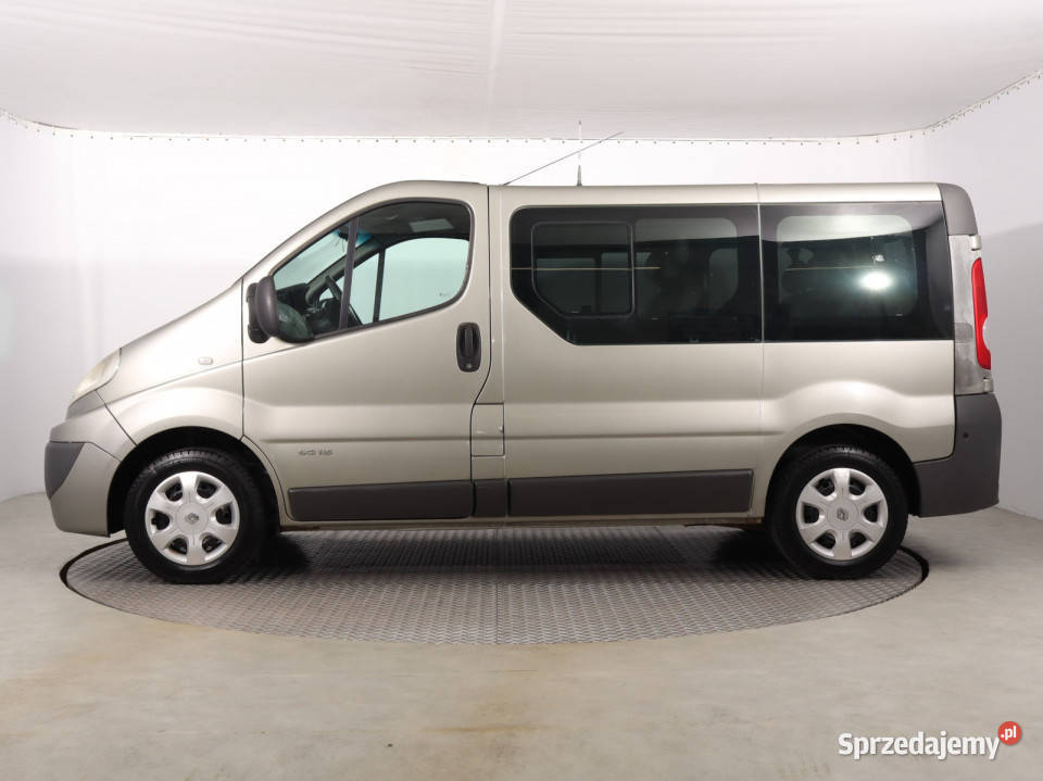 Renault Trafic 20 dCi Katowice