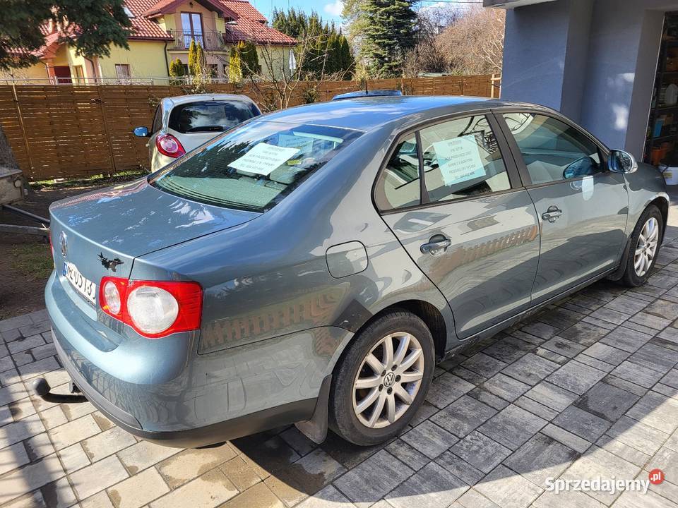 VW Jetta hak Ożarów Mazowiecki