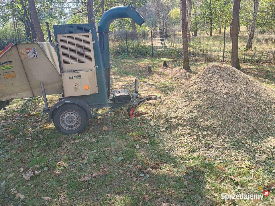 Rębak Negri R270 Celestynów