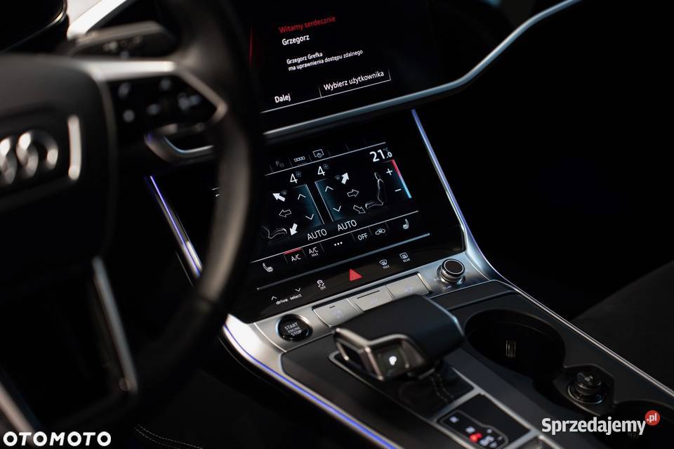Audi A6 Limousine automatyczna Miastko