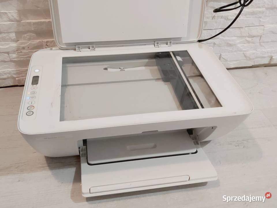 DRUKARKA HP kseroskan atramentowa Drukarki i skanery