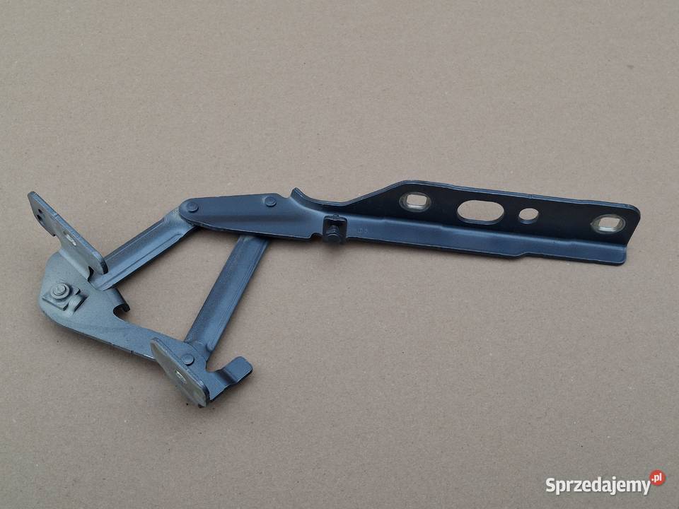 PEUGEOT 3008 III 5008 ZAWIAS MASKI POKRYWY osobowe Zawiasy, bolce i prowadnice Bieleń