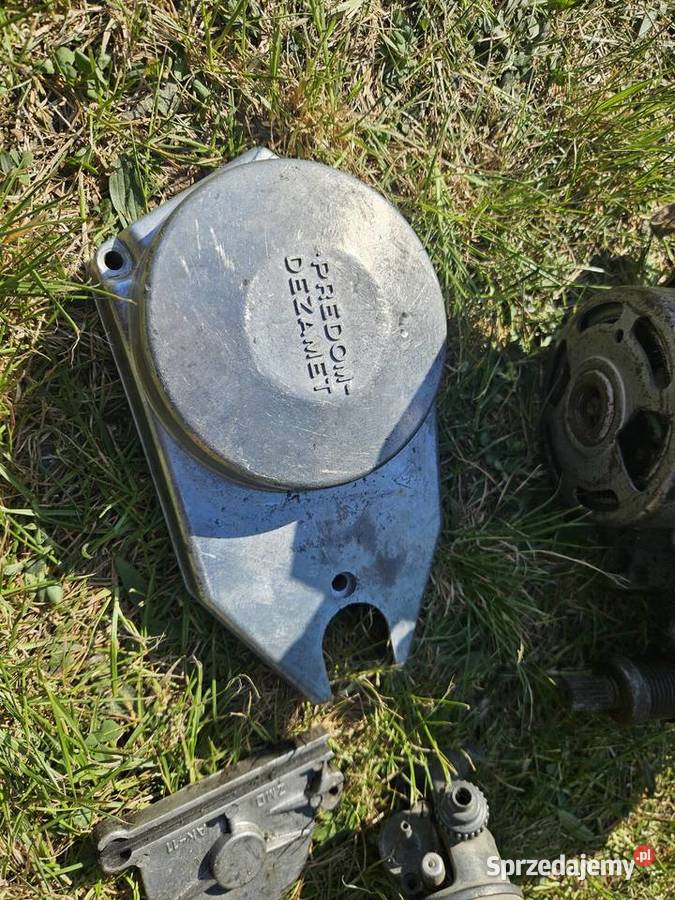 Części Romet Motorynka Komar silnik 017 sprzedam