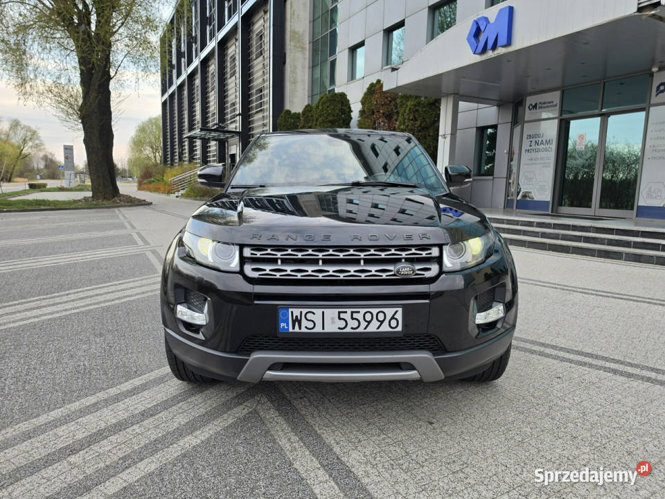 Land Rover Range Rover Evoque Land Rover Evoque diesel