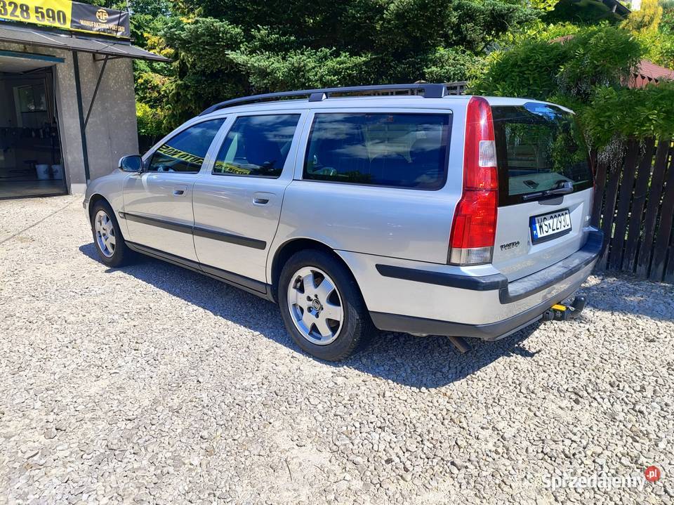 Volvo V70 benzyna Xenon klimatronik Piotrków Trybunalski