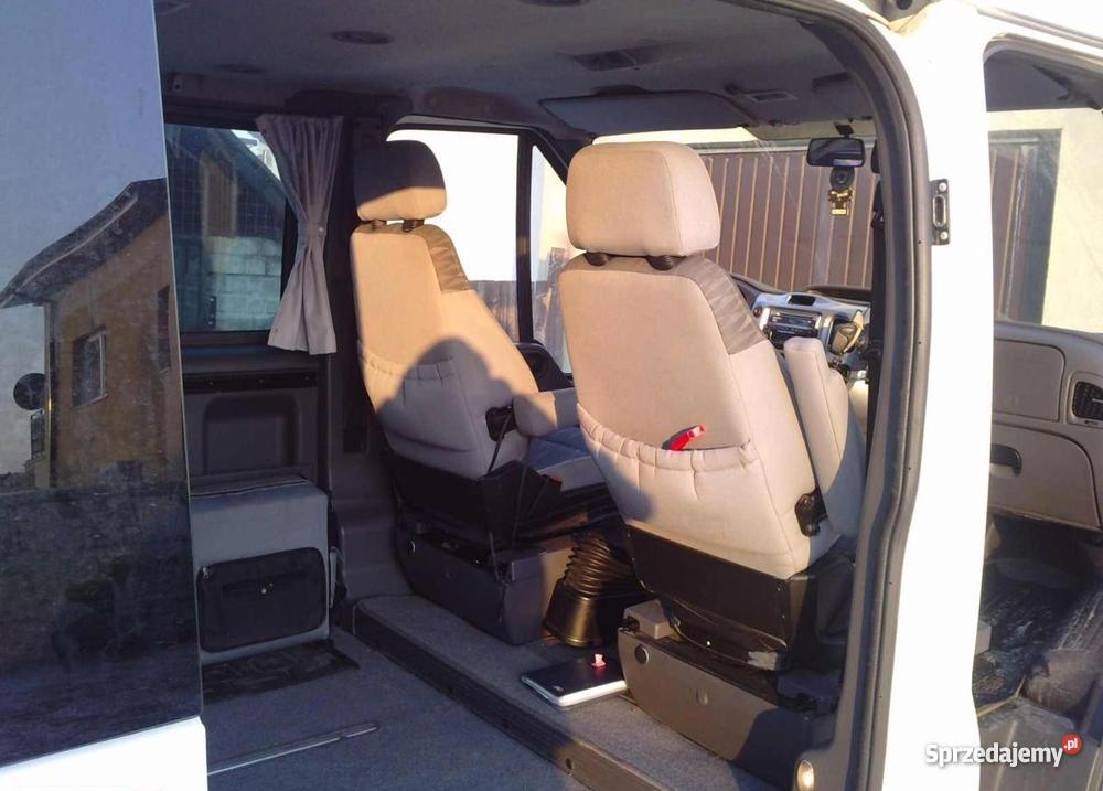 Ford Transit multivan Transit Gdańsk