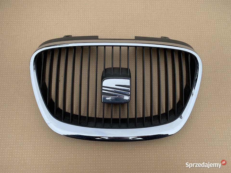 Atrapa Grill Seat Leon ii 1P0 Kompletny Ładny Międzychód