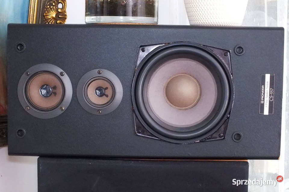 2 kolumny Pioneer CS557 70W Lubin