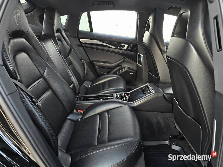 Porsche Panamera 4S