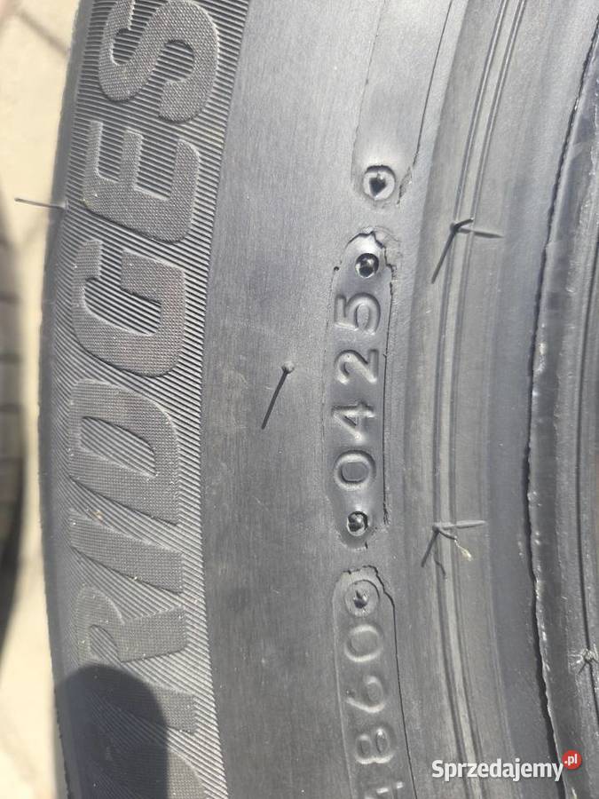 21560 r17 96H Bridgestone Turanza 6 enliten 7mm 60 Samochodowe Gliwice