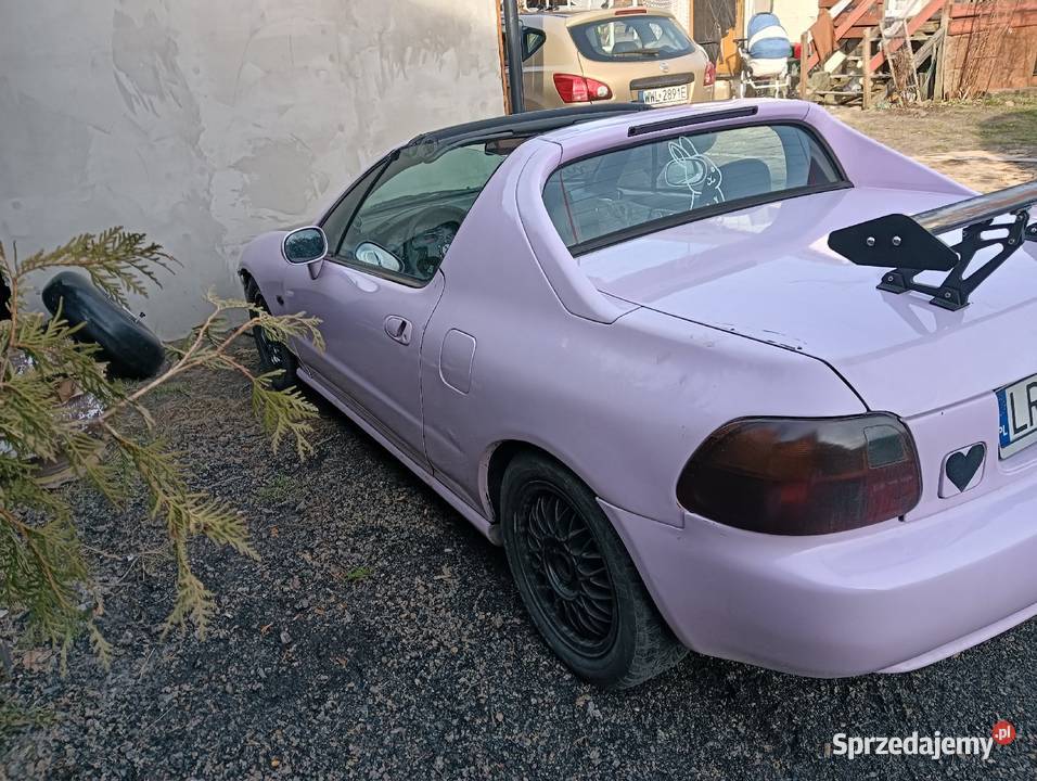 honda crx del sol mazowieckie Marki