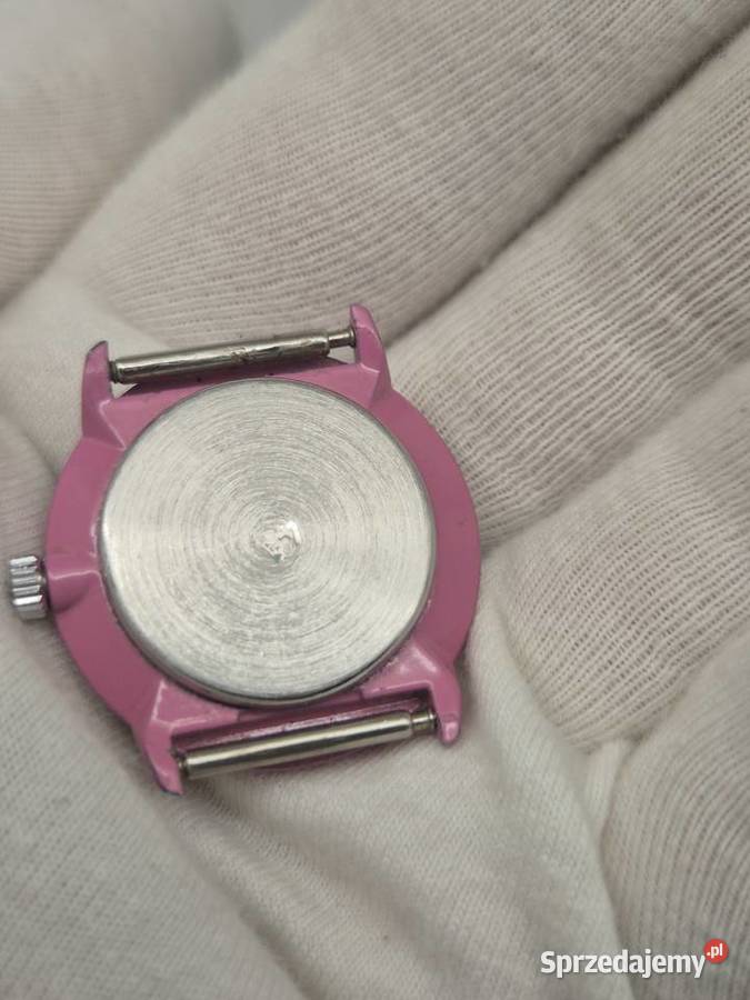 Mechaniczny zegarek Glashutte Zegarki