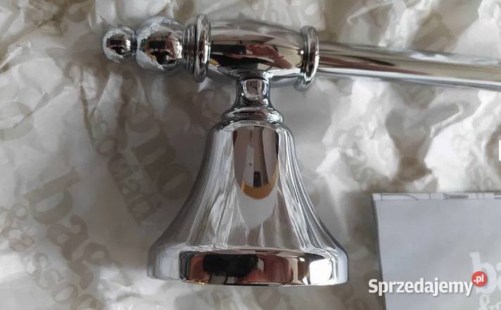 Reling na ręcznik 40 chrom Bagno TM24151 2 Kalisz