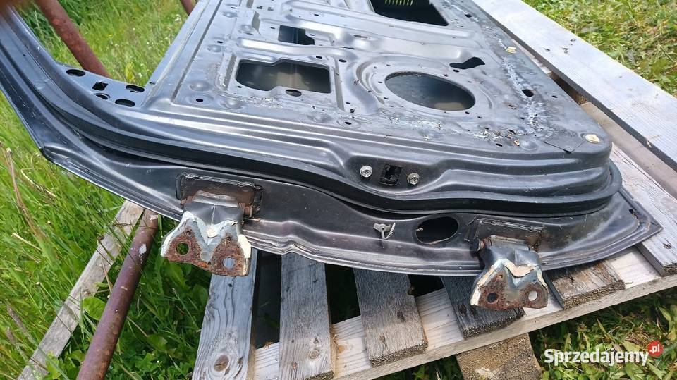 Drzwi prawe Nissan Terrano I pickup d21 Motoryzacja Warkały