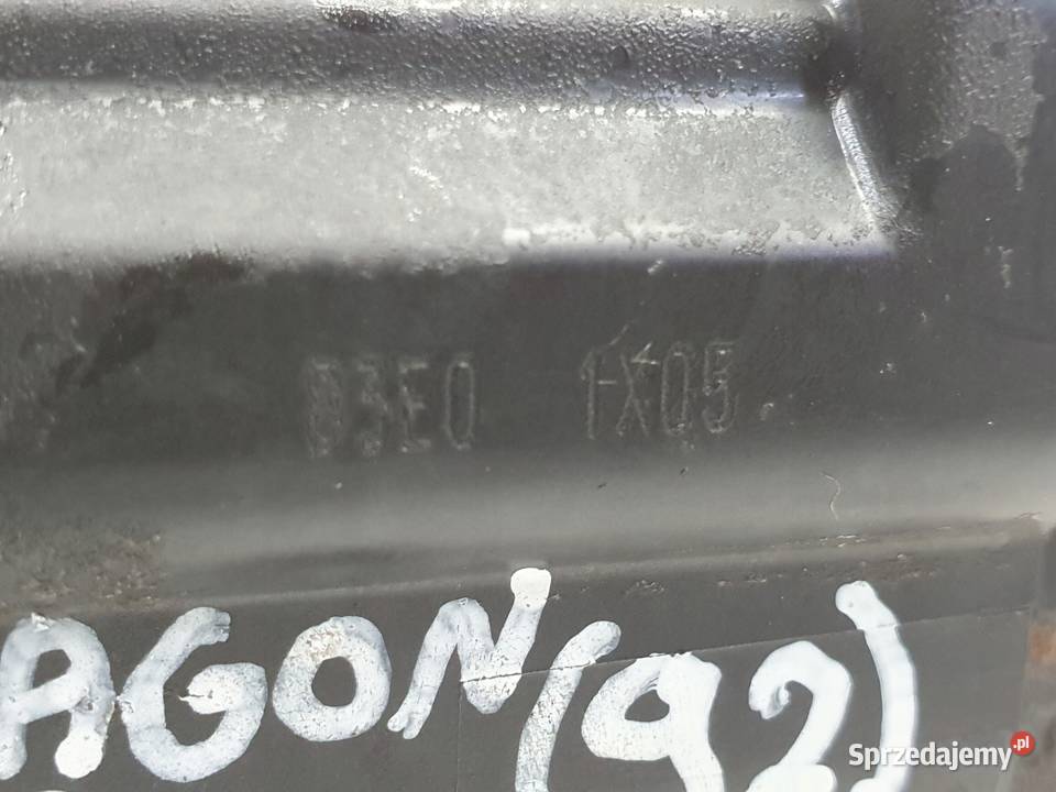 Suzuki Wagon R 13 16V CEWAKA ZAPŁONOWA 83E0 1X05