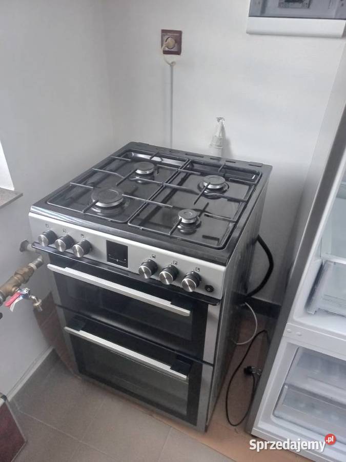 Kuchnia gazowa KENWOOD Dwuletnia Leżajsk