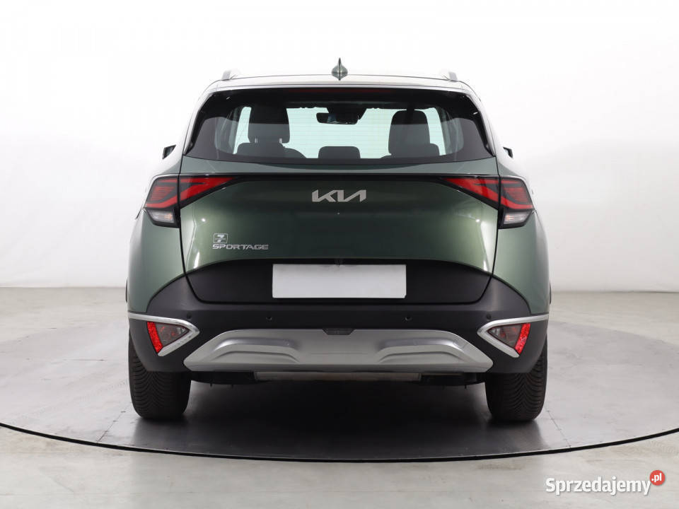 Kia Sportage 16 TGDI Katowice