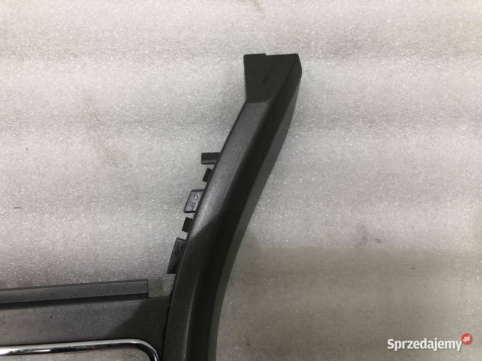 RAMKA OSŁONA LEWARKA 331985437 OPEL ASTRA H wielkopolskie