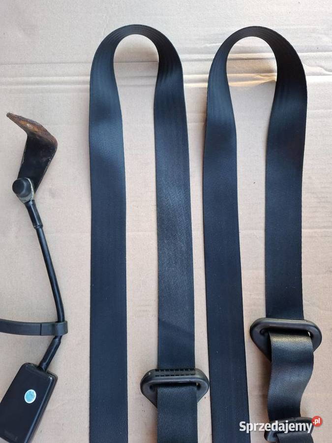 Pasy bezpieczeństwa przód przednie Fiat 126p Strzelce Opolskie sprzedam