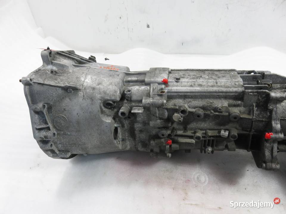 SKRZYNIA BIEGÓW BMW X3 E83 20 D1069401051