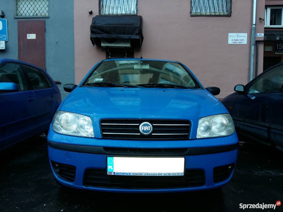 Fiat punto iii