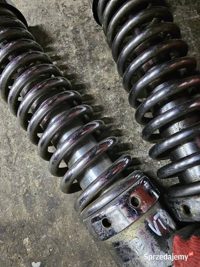 Honda VT 500 e amortyzator amortyzatory tylne dolnośląskie Jelenia Góra