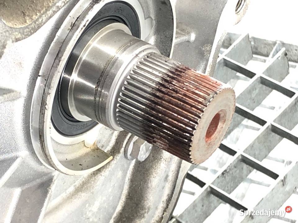 SKRZYNIA BIEGÓW BMW E53 96024845 30 231 0006 podkarpackie