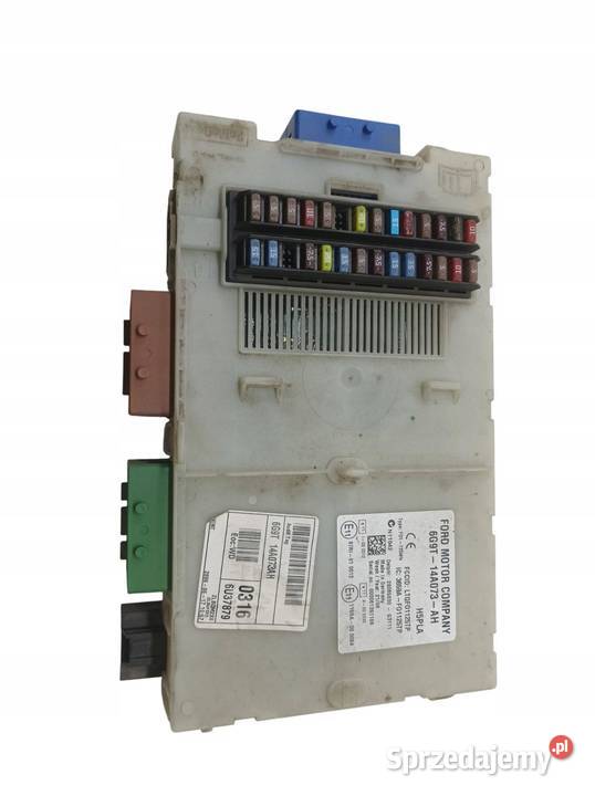 MODUŁ 6G9T14A073AH Ford S I 20062015 świętokrzyskie