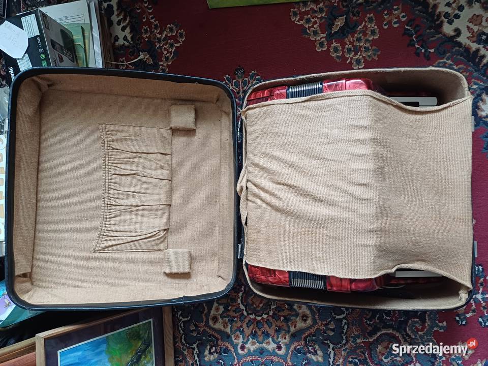 Akordeon DELICJA ARNALDO IV 80 basów