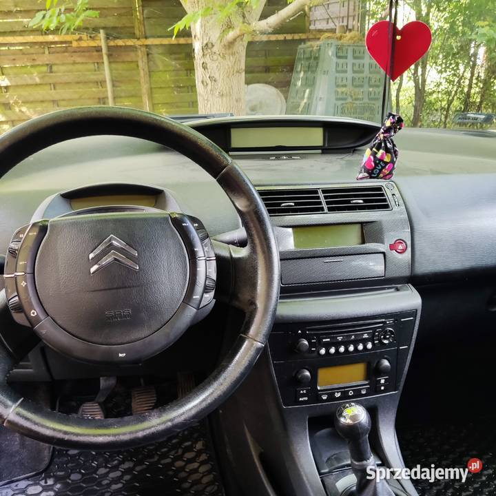 Citron C4 16 HDi VTR 280000km mazowieckie