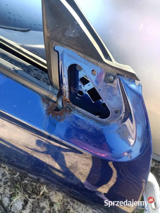 Drzwi prawe toyota celica 7 VII zachodniopomorskie Szczecin