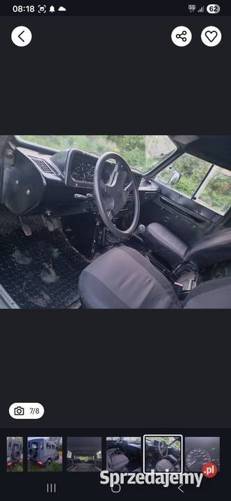 Honker 2000 24 andoria turbo 9os Poznań