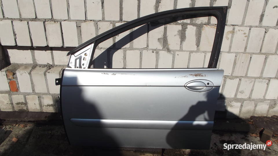 Citroen c5 2003r drzwi lewy przód