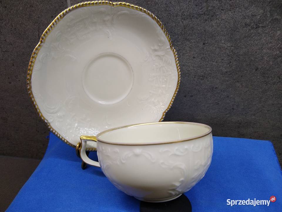 Rosenthal Sanssouci filiżanki do herbaty sprzedam