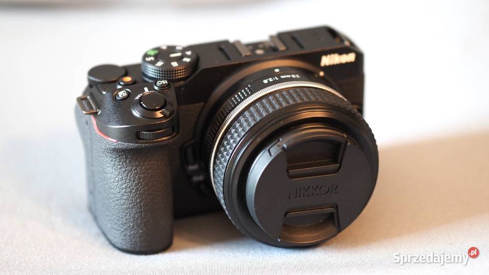 NIKON Z30 NIKKOR 1650mm NIKKOR 28mm Gwarancja Józefów