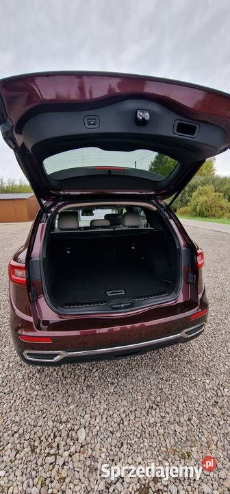 Renault Koleos Initiale Paris 4x4 XTronic 2018 Kłaj