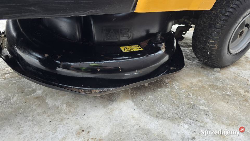 Traktorek kosiarka Stiga combi kosz mulczer Wawrzeńczyce