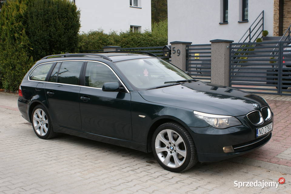 BMW 530D XD 265KM*Manual 6 * Bezwypadkowa * Prywatnie * Zamiana na BMW 3
