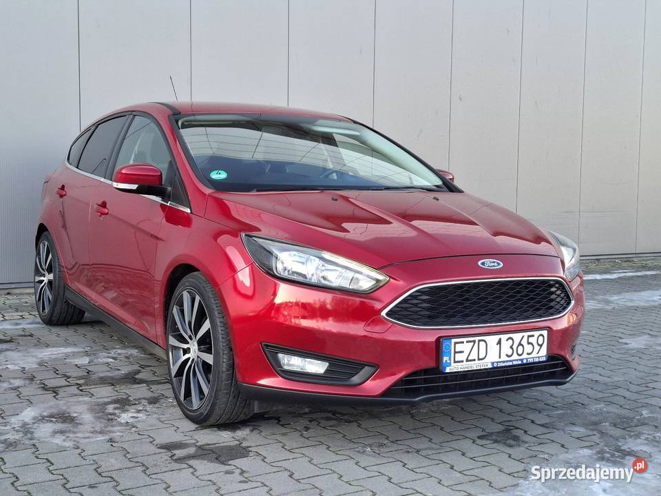 Nowy rozrząd podgrzewane fotele i kierownica Zduńska Wola sprzedam