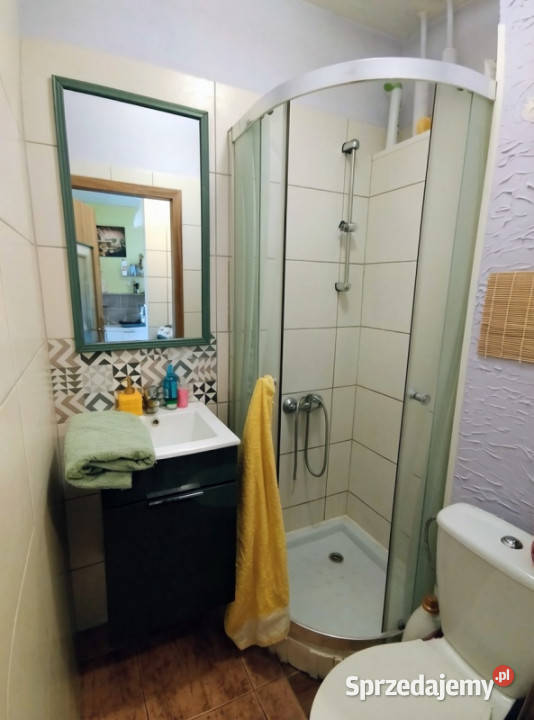 Kawalerka Balkon Piwnica Przymorze Małe Gdańsk