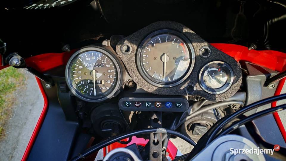 Motocykl Honda CBR 900RR SC33 kultowy superbike Honda Cieszyn sprzedam