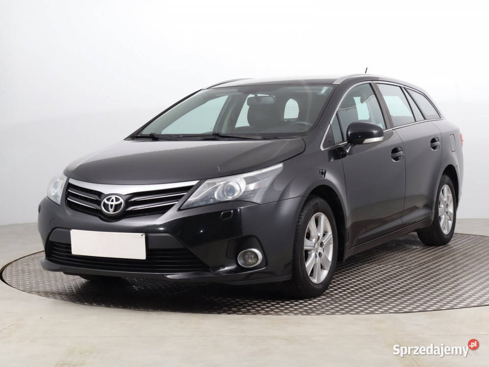 Toyota Avensis 20 D4D diesel Bielany Wrocławskie