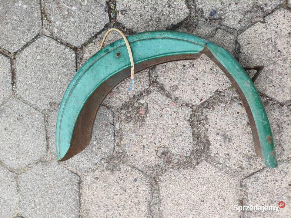 Błotnik tylny IŻ 56 Leszno