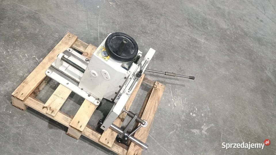 Suport do wiertarki poziomej wiertarka pozioma Produkcja Kalwaria Zebrzydowska